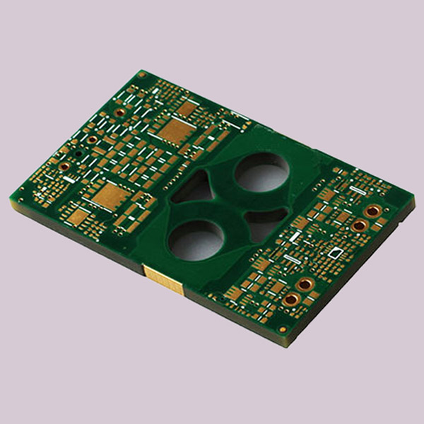 內(nèi)層4OZ外層5OZ厚銅電路板