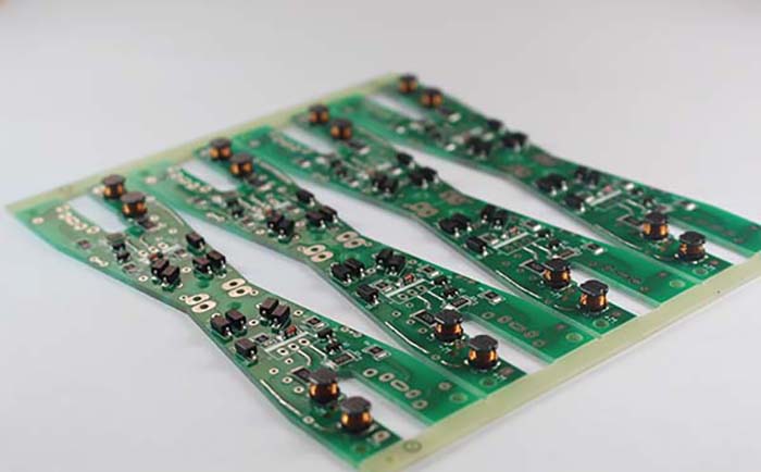 電路板焊接加工對PCB板的要求？