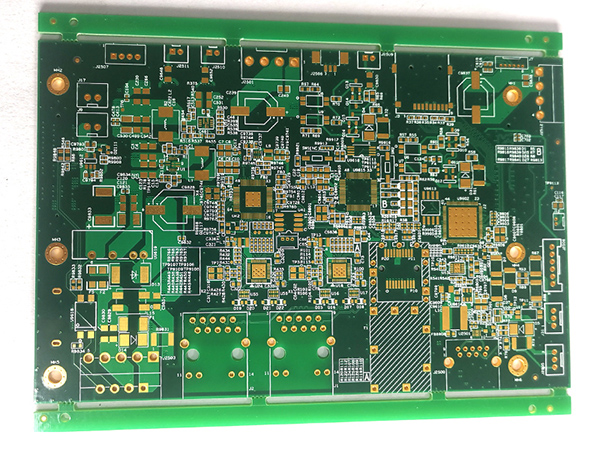 高TG170六層PCB線路板