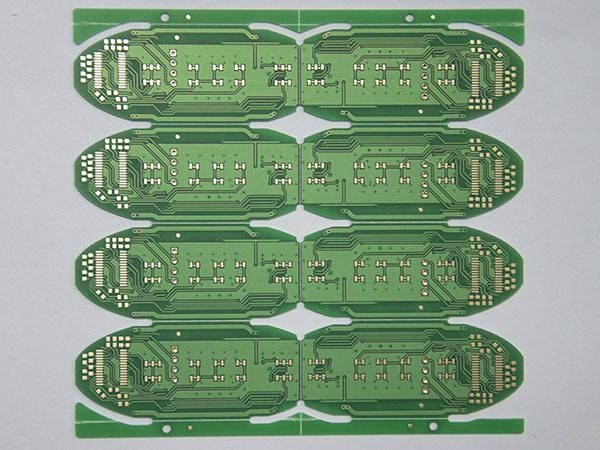 雙面綠油PCB線(xiàn)路板