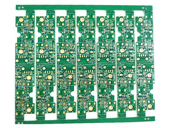 FR4雙面PCB玻纖板