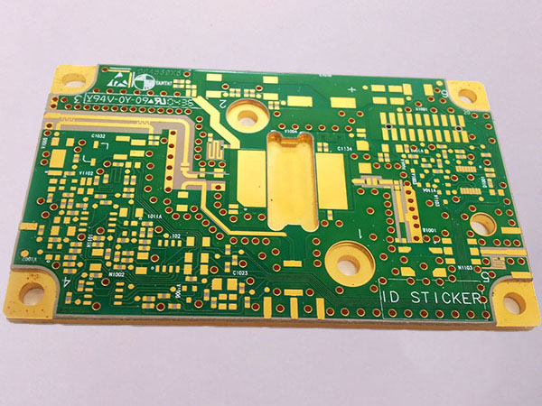 PCB加工中有哪些特殊工藝？